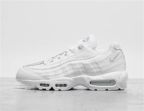 nike air max 95 essential weiß|Nike Air Max 95 clearance.